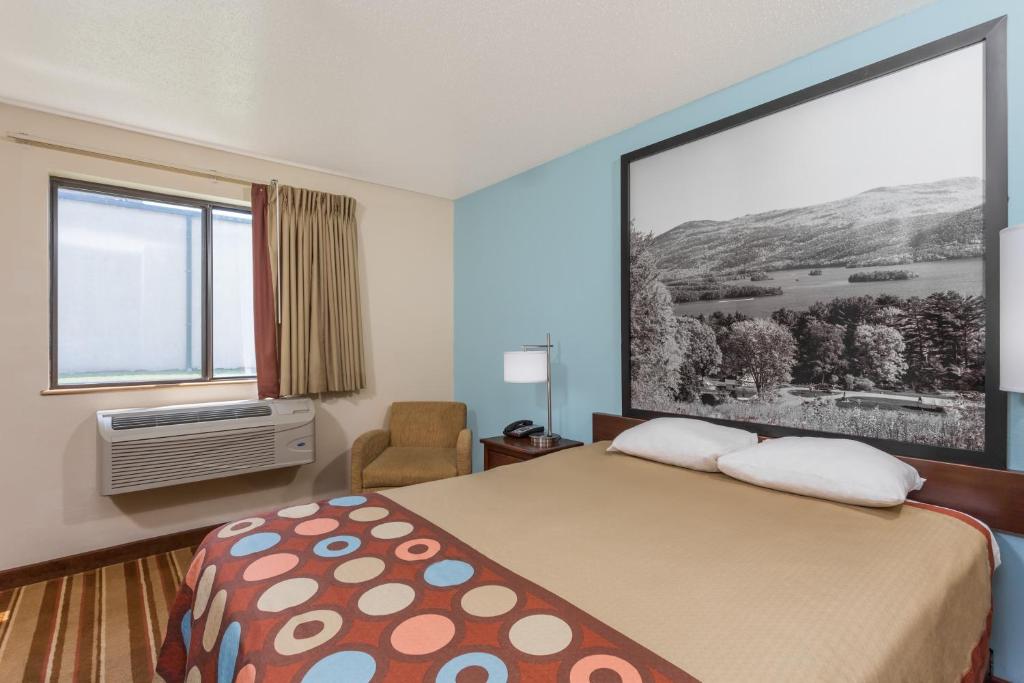 Queen Room – Non-Smoking