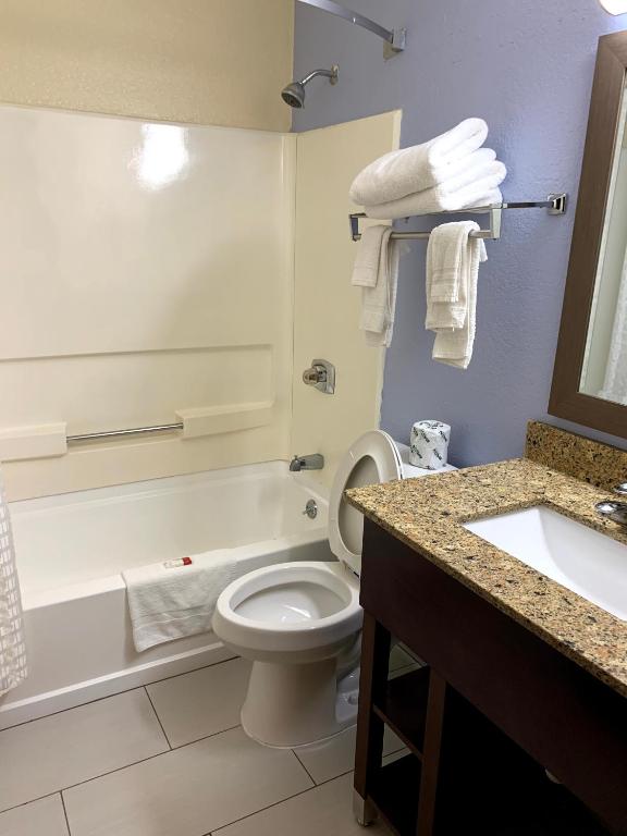 King Room – Non-Smoking