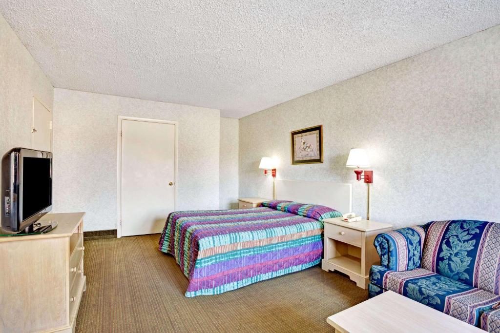 King Room – Non-Smoking