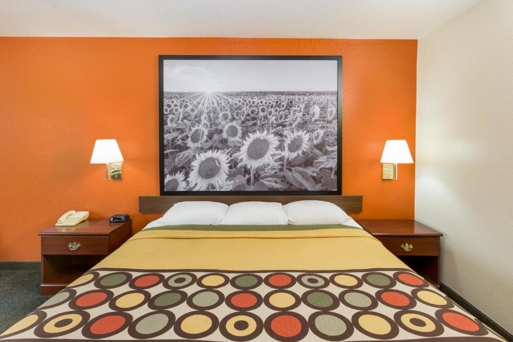 King Room – Disability Access – Non-Smoking