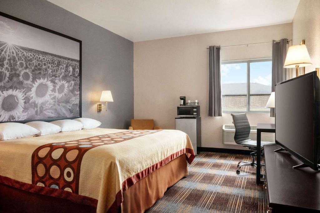 King Room – Non-Smoking