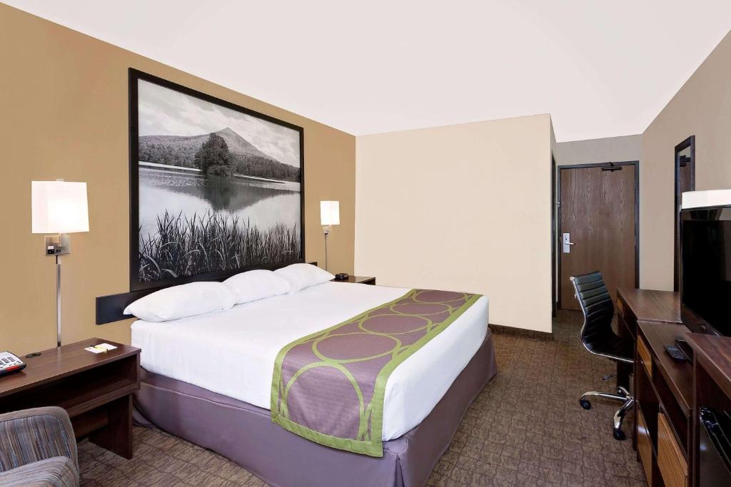 King Room – Non-Smoking