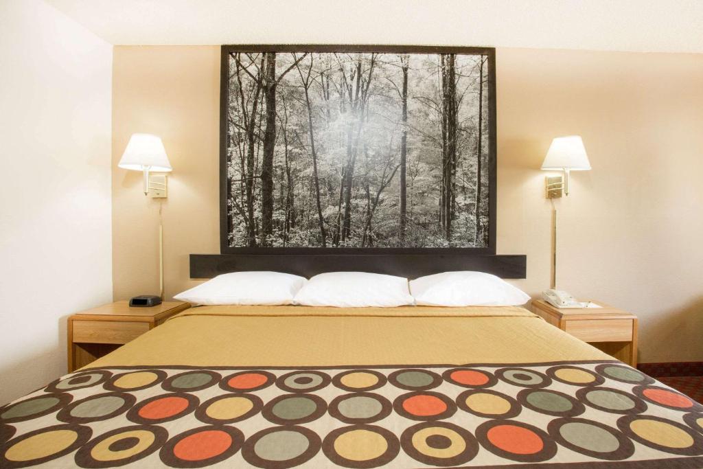 King Room – Non-Smoking