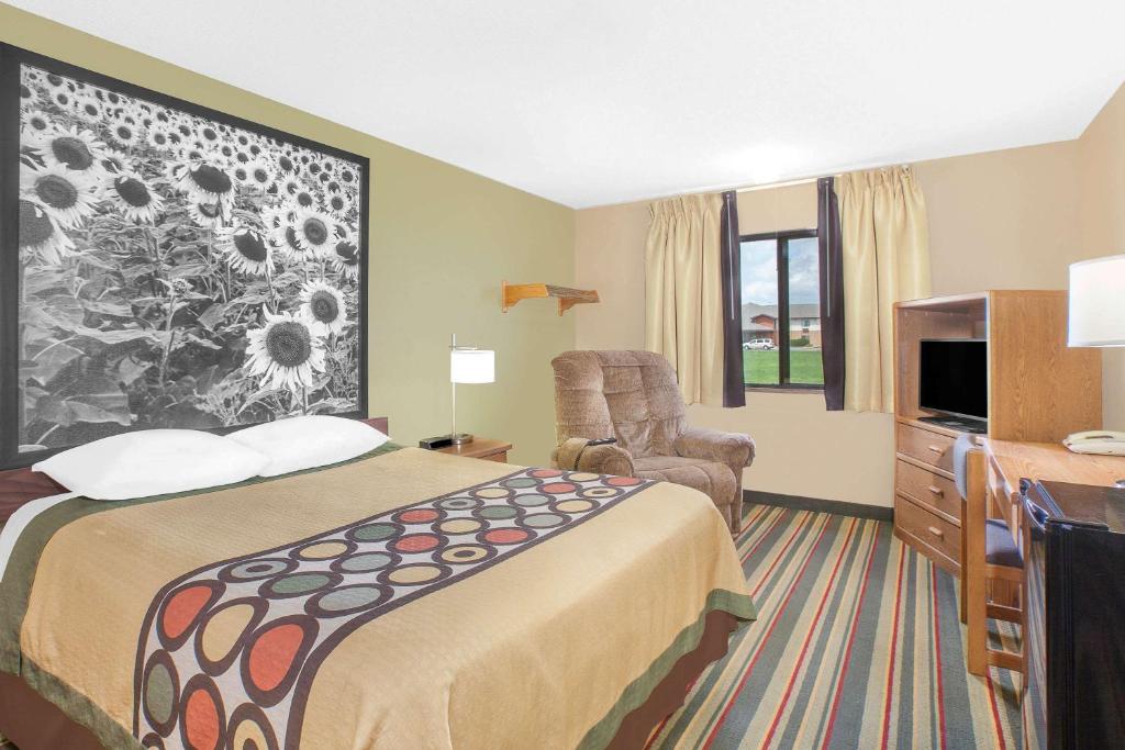 King Room – Non-Smoking