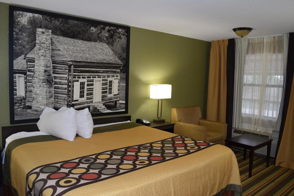 King Room – Non-Smoking