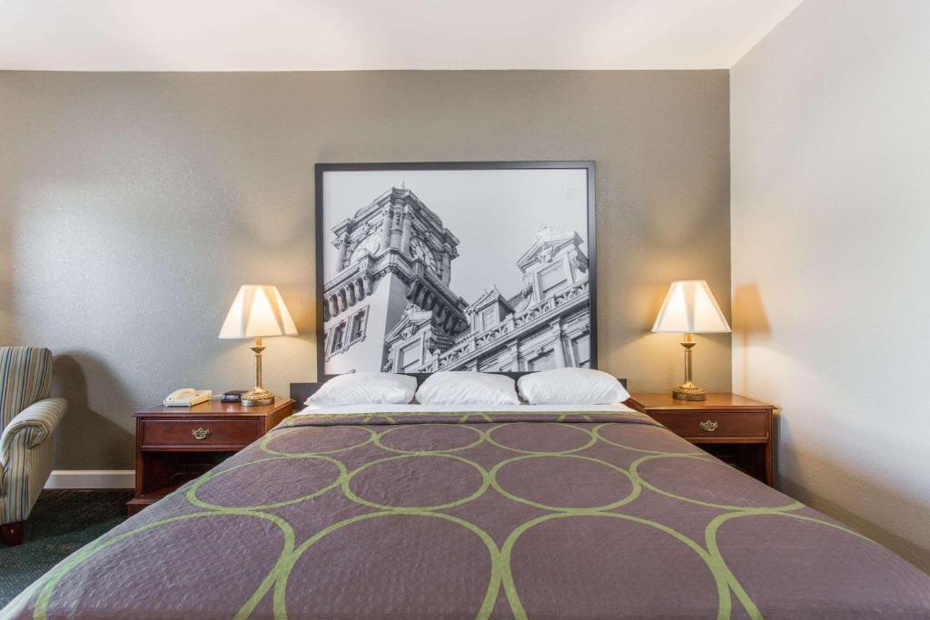 King Room – Mobility AccessNon-Smoking