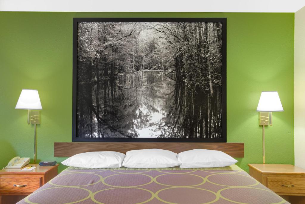 Standard King Room – Smoking