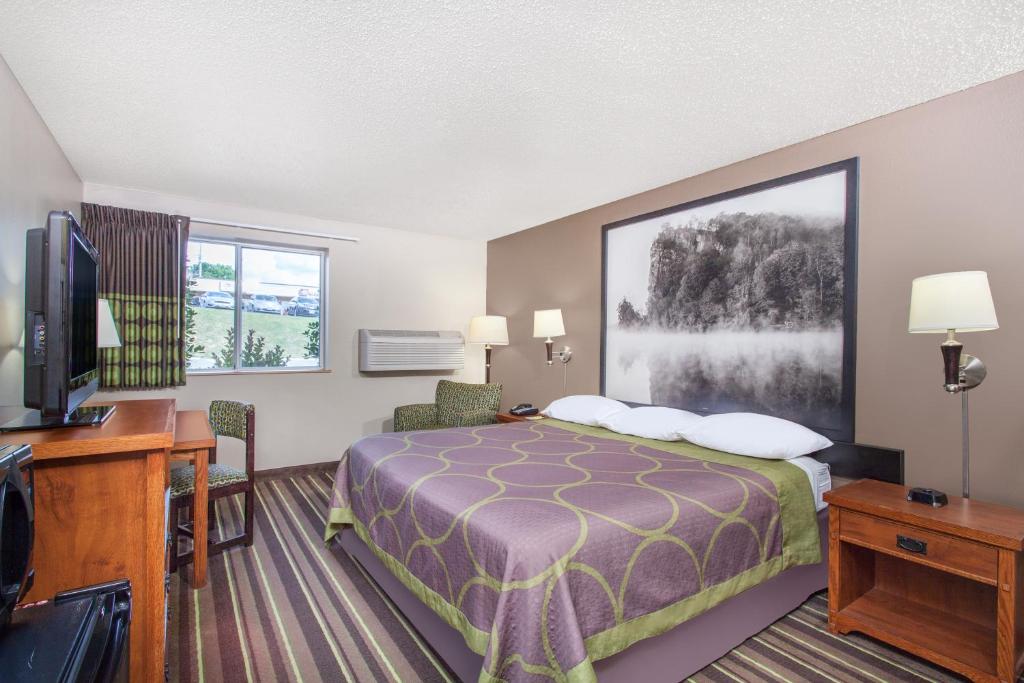 King Room – Non-Smoking