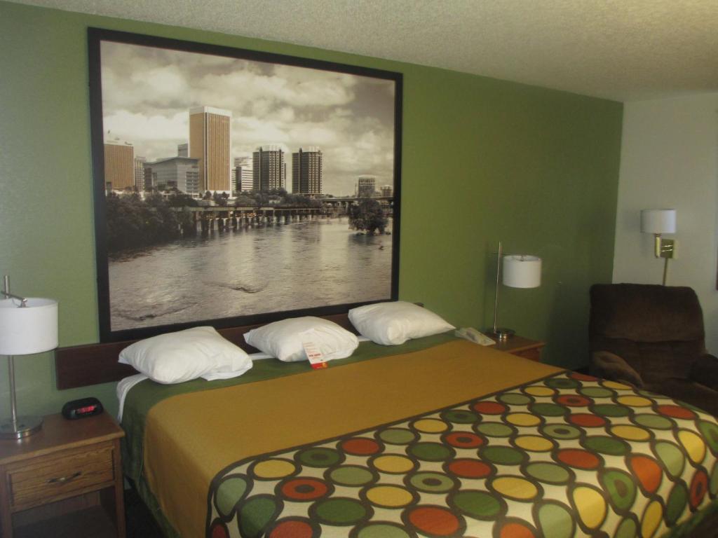 King Room – Non-Smoking