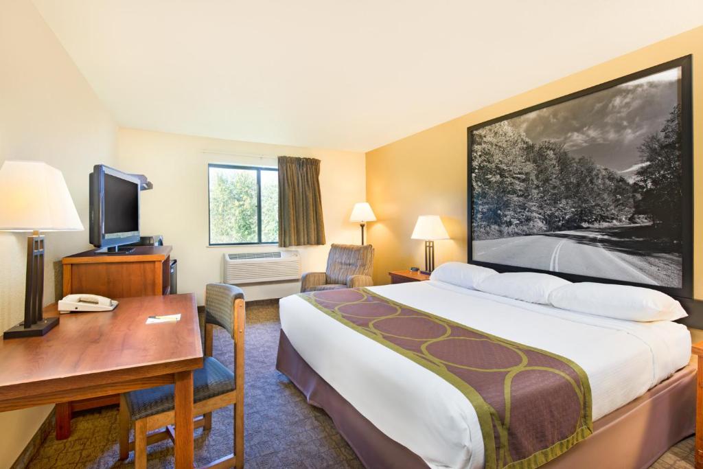 King Room – Non-Smoking