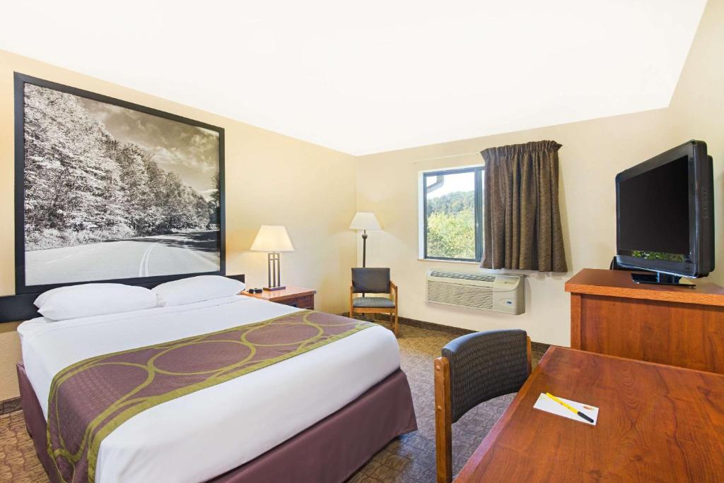 King Room – Non-Smoking