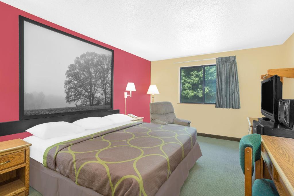 King Room – Non-Smoking