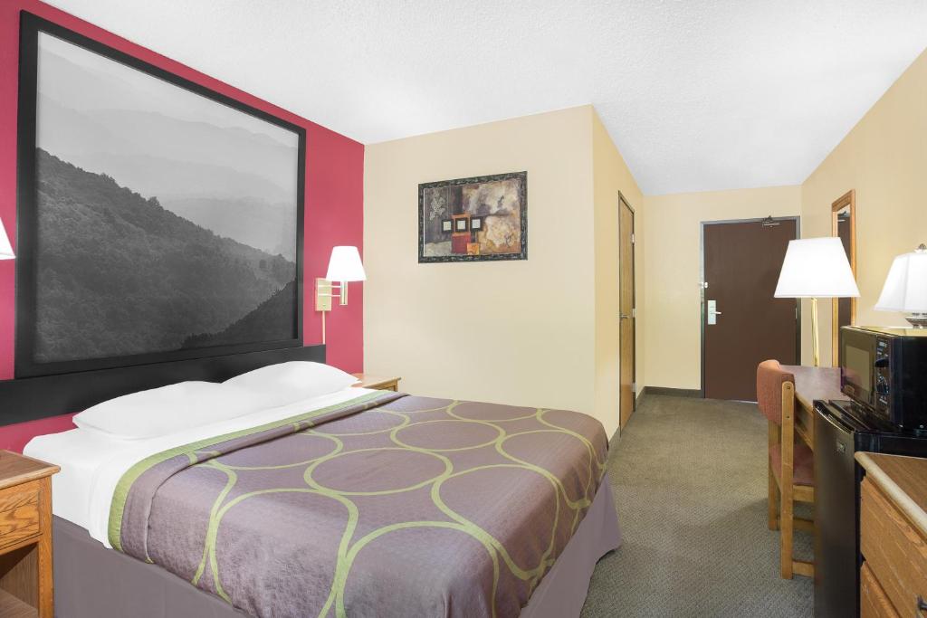 Queen Room – Non-Smoking