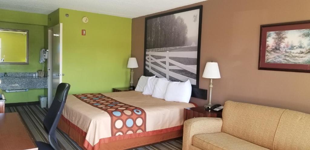 King Room – Mobility AccessNon-Smoking