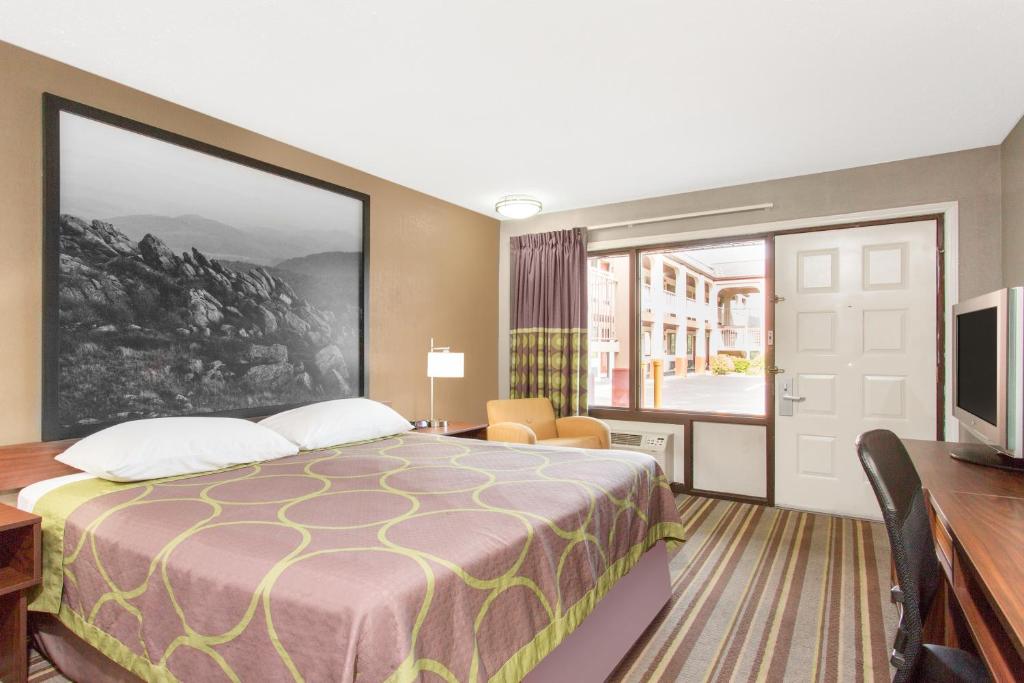 King Room – Disability AccessNon-Smoking