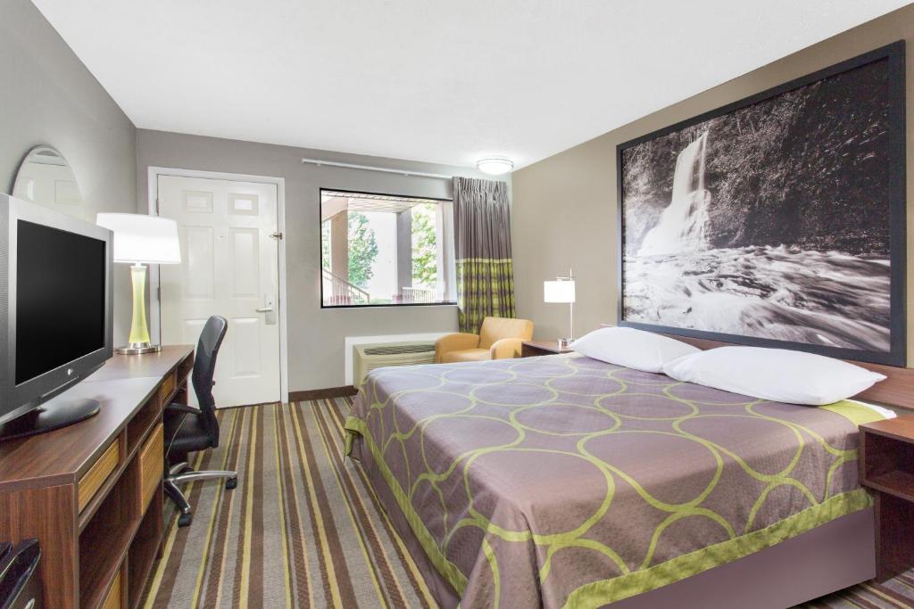 King Room – Non-Smoking