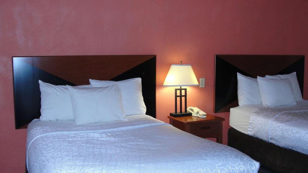 Double Room with Two Double Beds