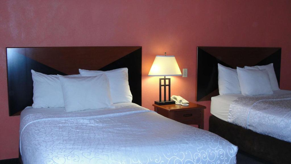 Double Room with Two Double Beds