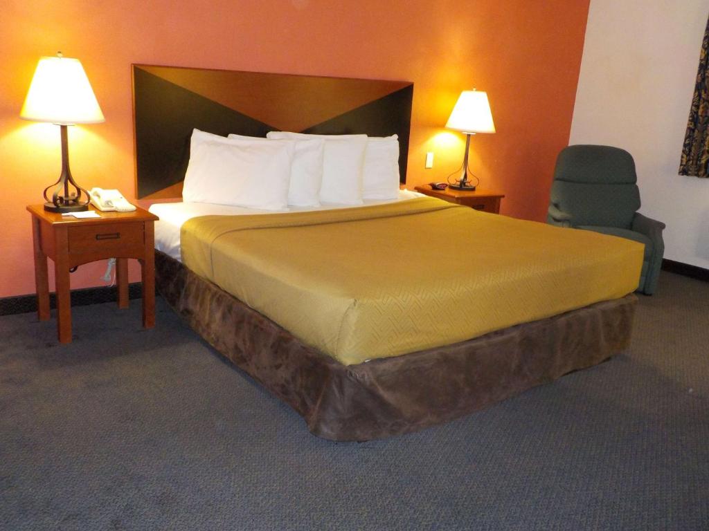 King Room – Pet-Friendly