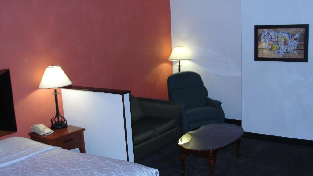 King Room with Sofa Bed