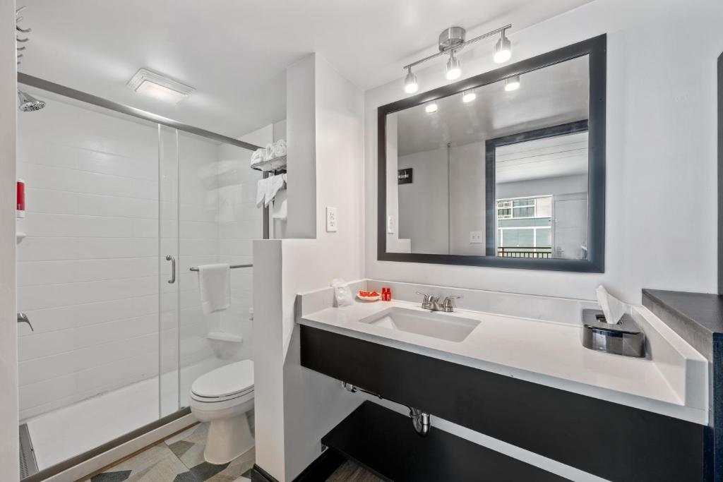 Room with Two Double Beds