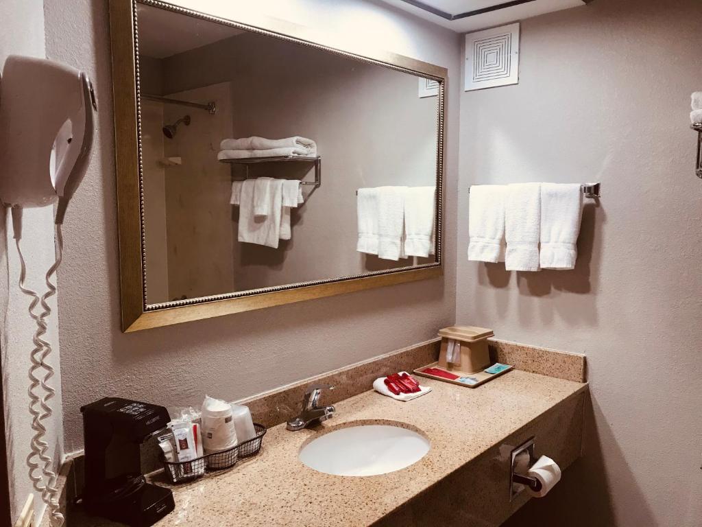 Queen Room with Two Queen Beds – Pet Friendly