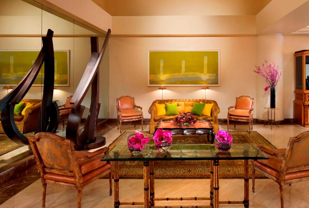 Deluxe Double Room with Two Double Beds