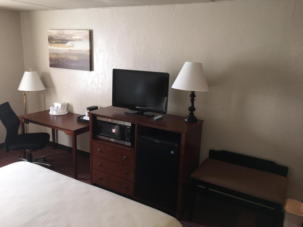 King Room – Non-Smoking