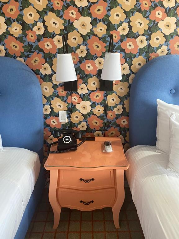 Queen Room with Two Queen Beds