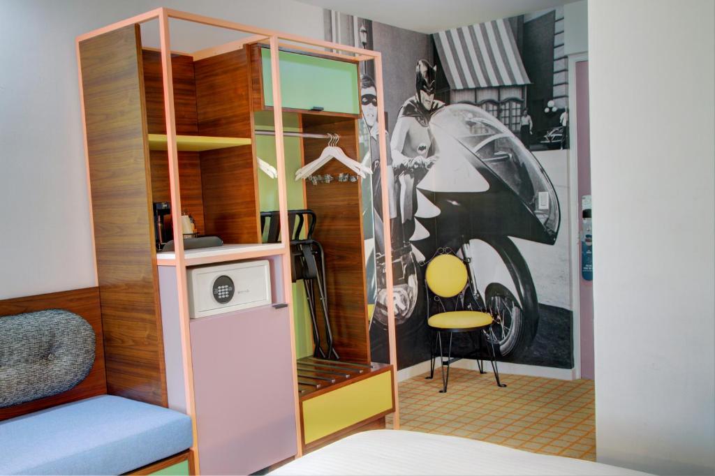 Queen Room with Two Queen Beds