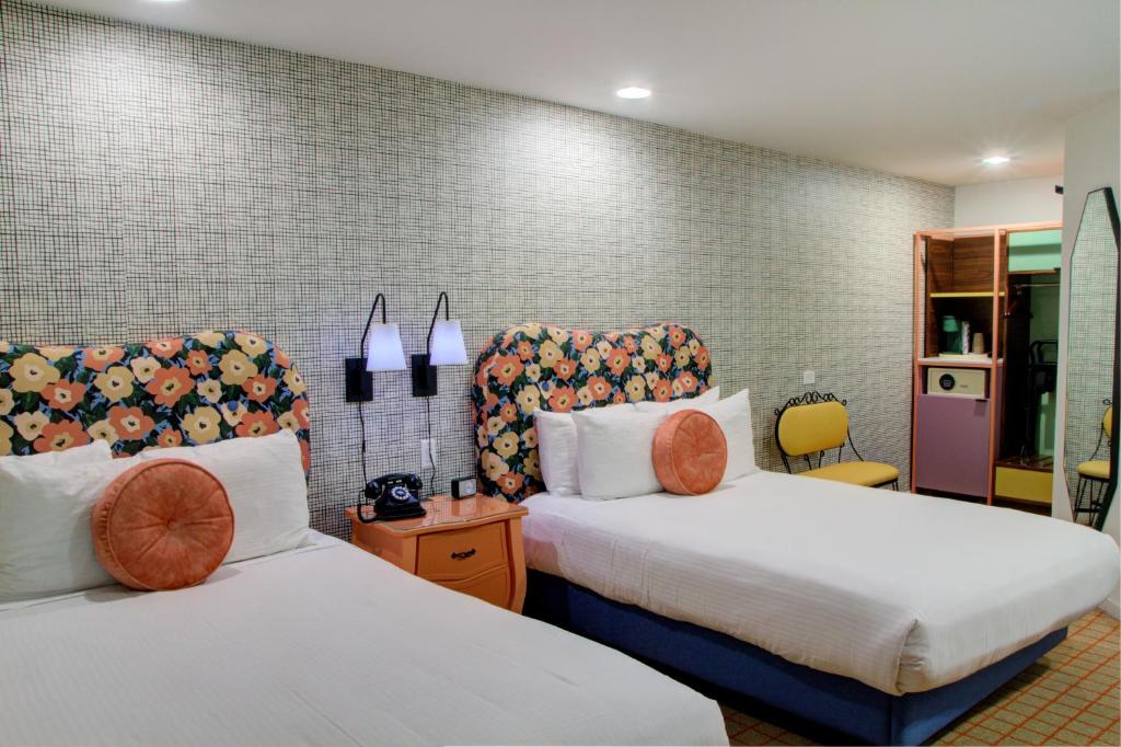 Queen Room with Two Queen Beds