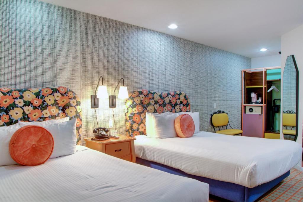 Queen Room with Two Queen Beds