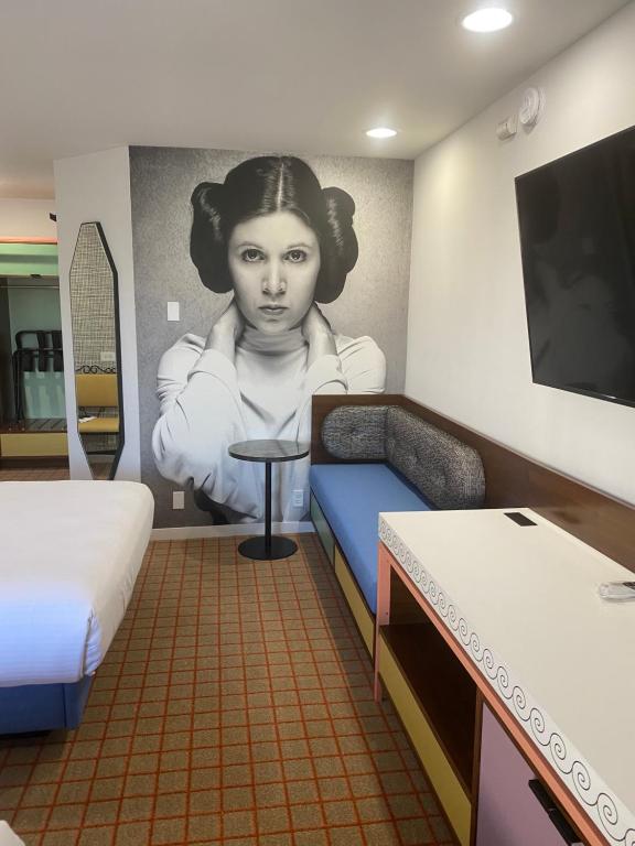 Queen Room with Two Queen Beds