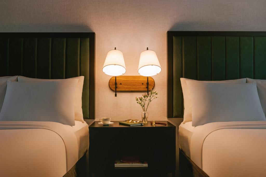 Queen Room with Two Queen Beds