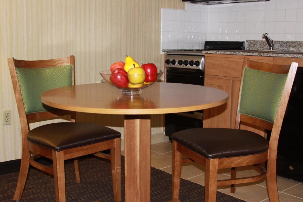 King Suite with Sofa Bed