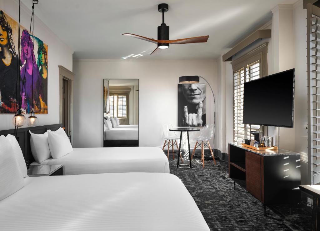 Queen Room with Two Queen Beds