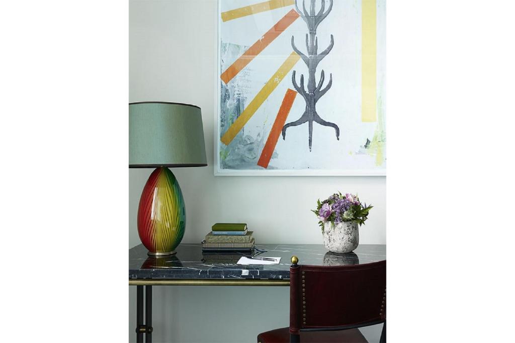 One-Bedroom Corner Suite