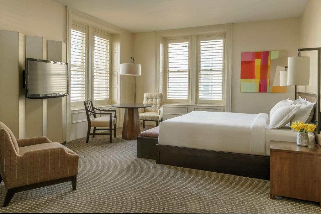 King Room with City View