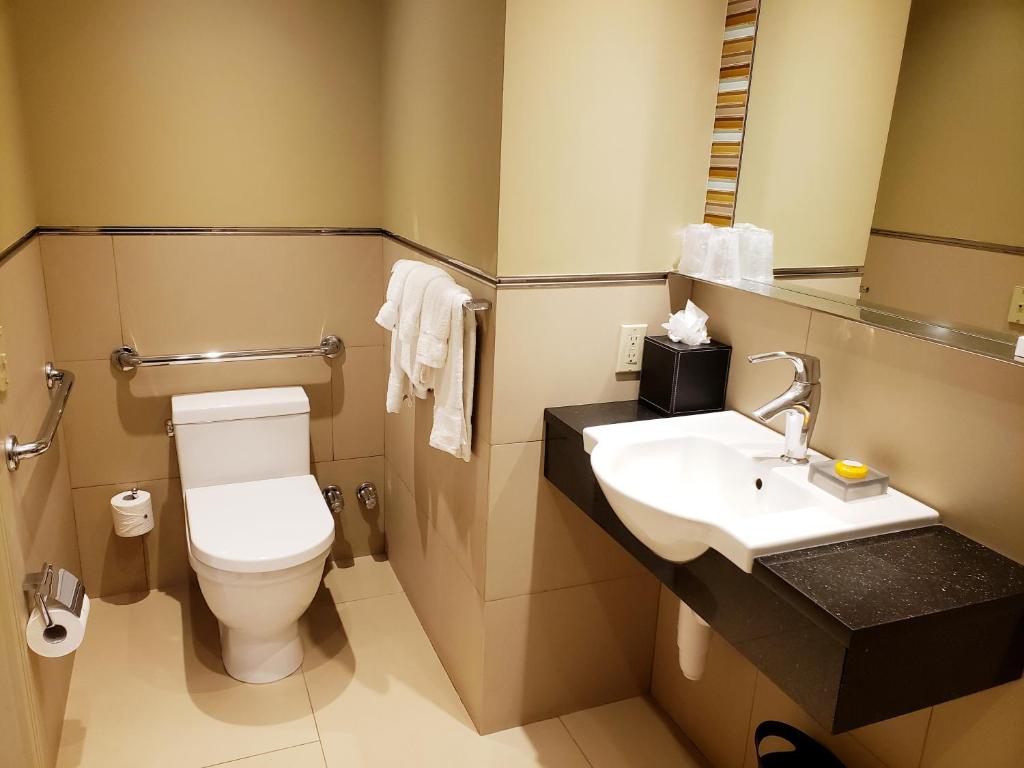 King Room – Disability Access