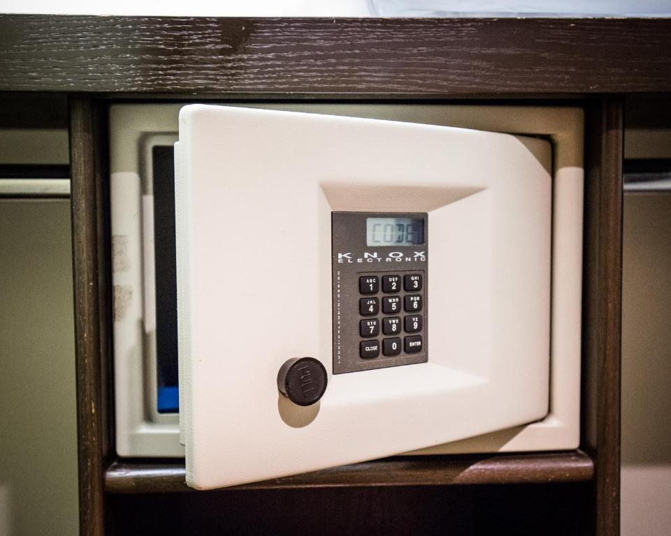 Superior Double Room with Two Double Beds