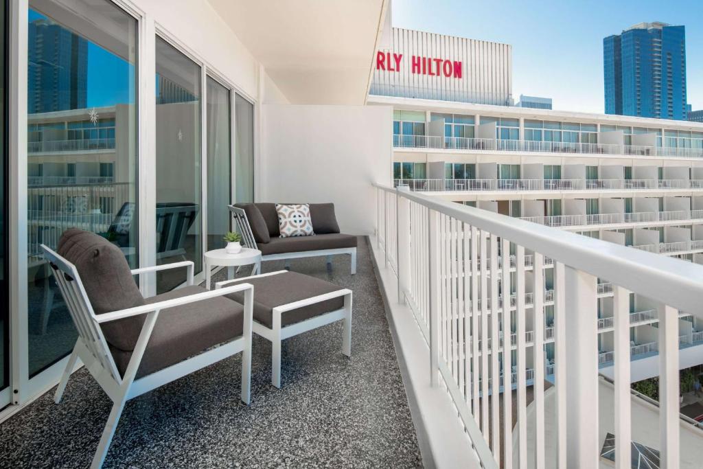 Executive King Suite