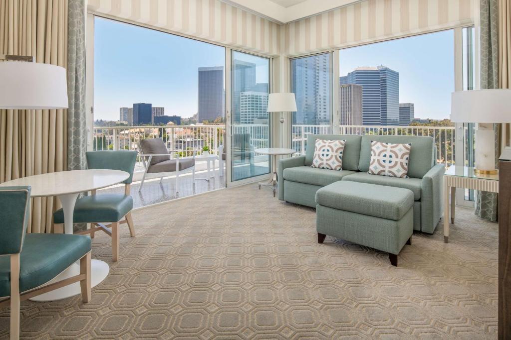 Executive King Suite – Disability Access