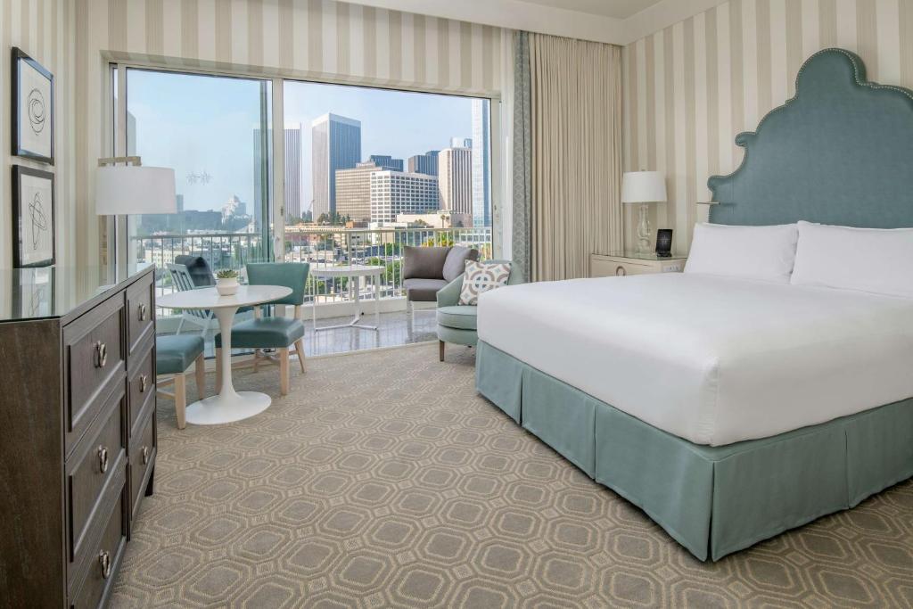 King Room with Balcony