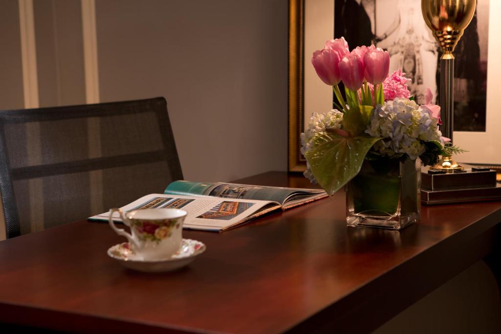 Executive Room with Two Double Beds