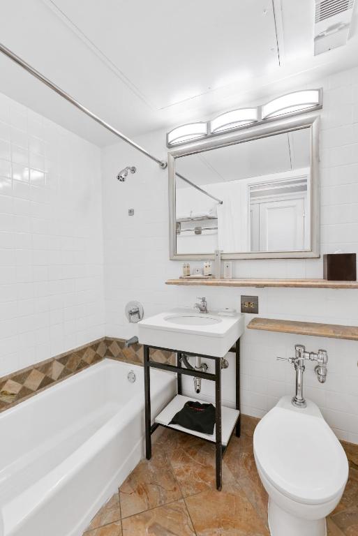 Executive Room with Two Double Beds