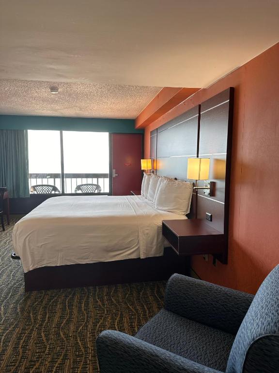 King Room with Whirlpool