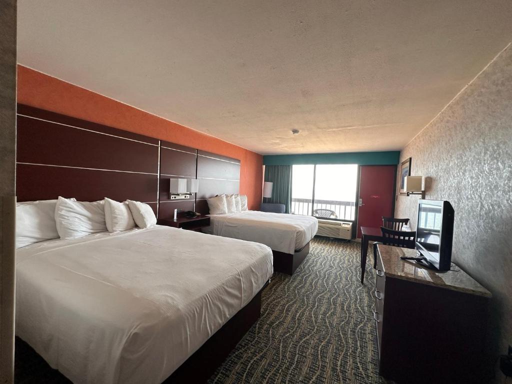 Queen Room with Two Queen Beds