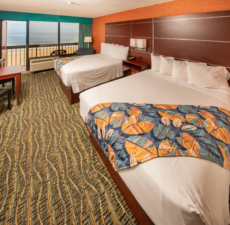 Queen Room with Two Queen Beds