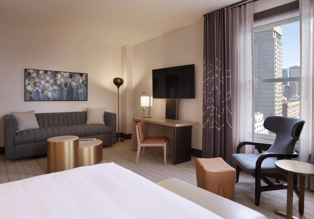 Junior Suite Two Queen beds