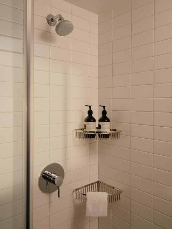 Double Room with Two Double Beds with City View